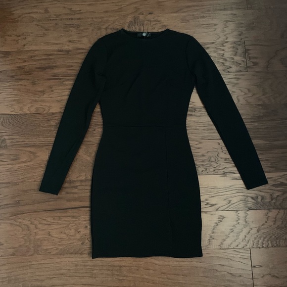 Missguided Dresses & Skirts - Missguided Black Bodycon Dress
